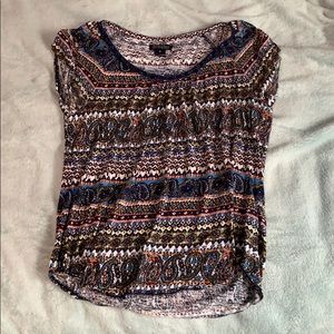 Short sleeve t shirt